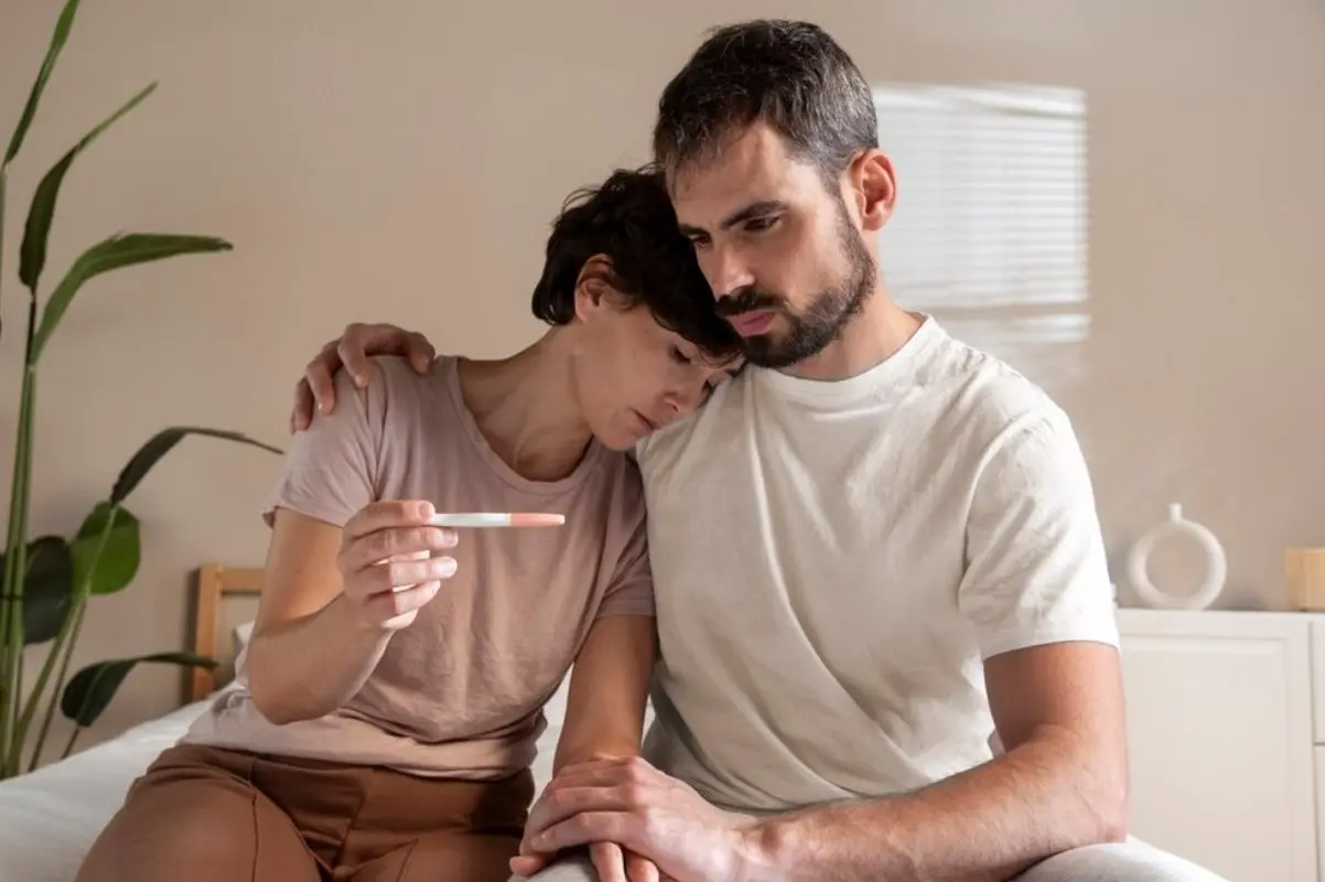 مراحل درمان ناباروری در مردان و زنان