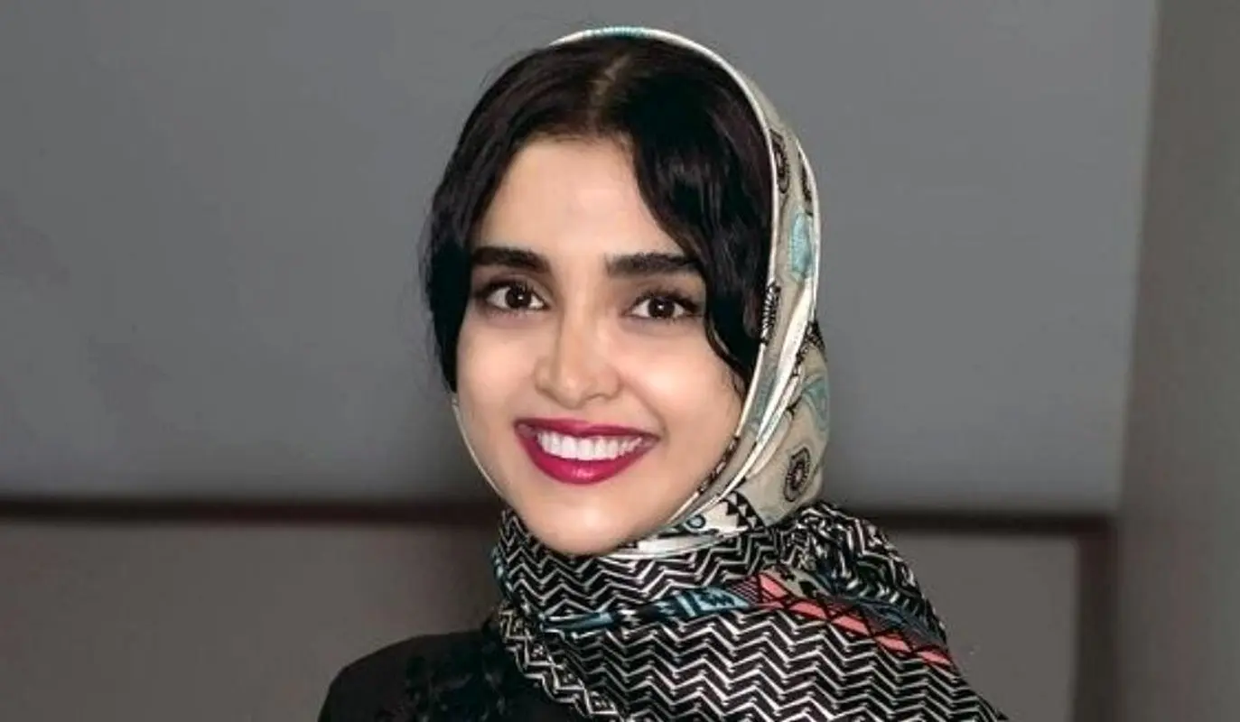 استایل زمستانی الهه حصاری / کلاه زمستونی خاص خانم بازیگر + عکس