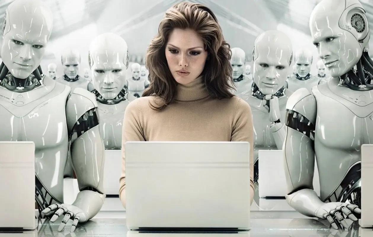 آزمایشی برای تیزبین ها: عکس انسان واقعی را پیدا کنید!