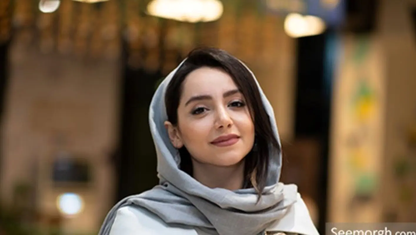 عکس قدیمی نازنین بیاتی / عمرا خانم بازیگر را بشناسید!
