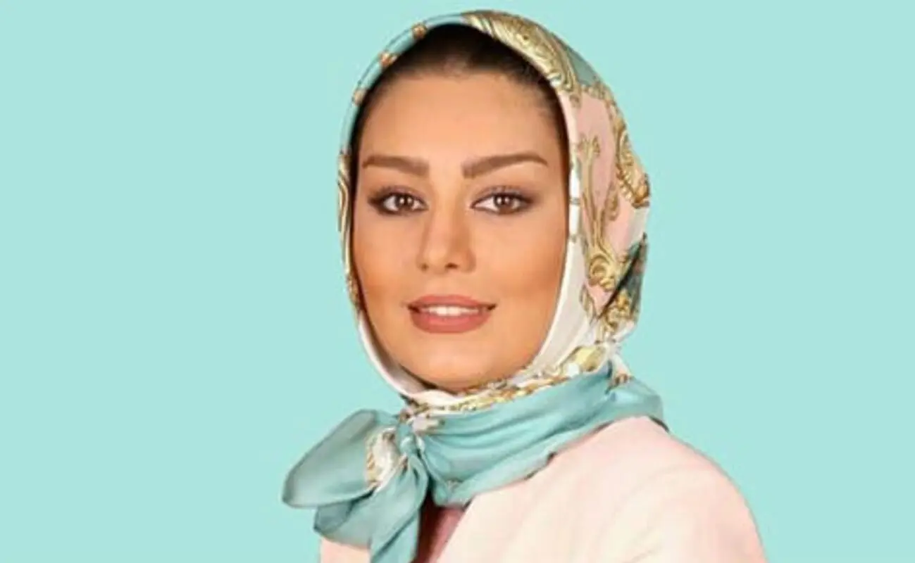 عکس واضح از تتوهای سحر قریشی / بازیگر پرحاشیه در صحرای دبی!