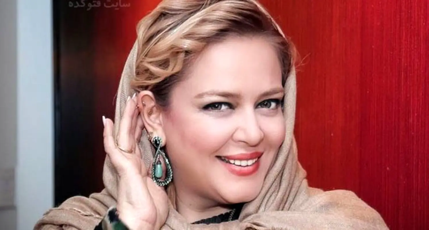 کادوی تولد عاشقانه بهاره رهنما / خانم بازیگر مرموز شد! + عکس