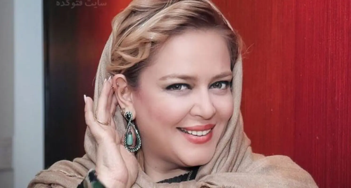 کادوی تولد عاشقانه بهاره رهنما / خانم بازیگر مرموز شد! + عکس