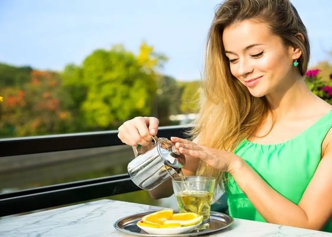 نوشیدن چای سبز برای این افراد ممنوع است