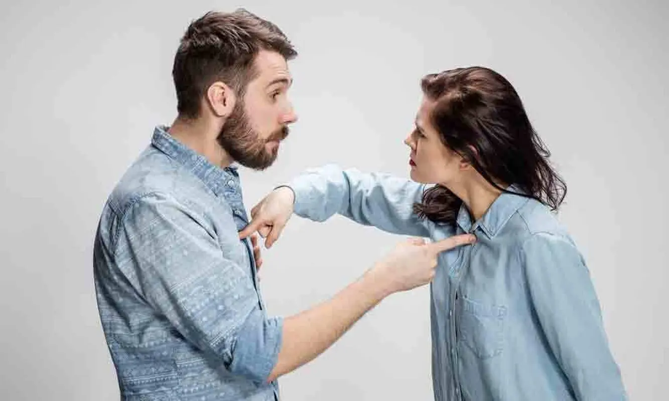 موقع دعوا با پارتنرتان این 7 کار را هرگز انجام ندهید!