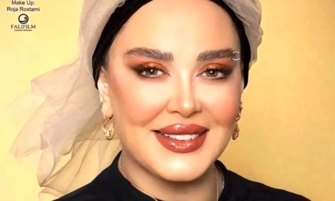 دختر بهاره رهنما برای تولد مادرش ترکاند / سلفی مادر و دختری + عکس