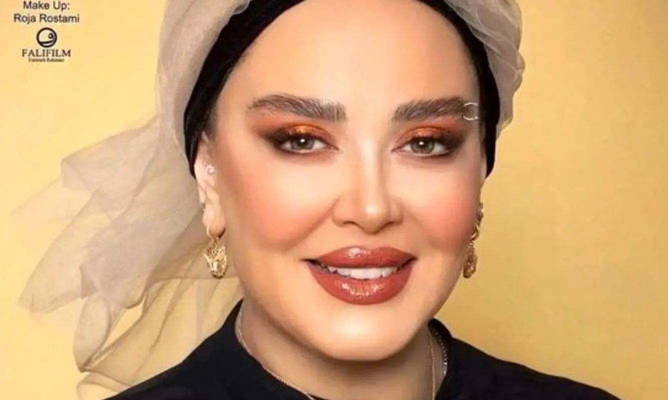 دختر بهاره رهنما برای تولد مادرش ترکاند / سلفی مادر و دختری + عکس