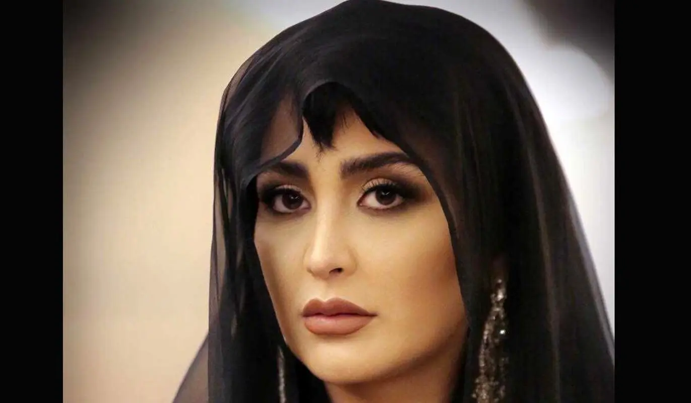 تیپ اسپرت ورزشی مریم معصومی / خانم بازیگر با استایل چریکی! + عکس