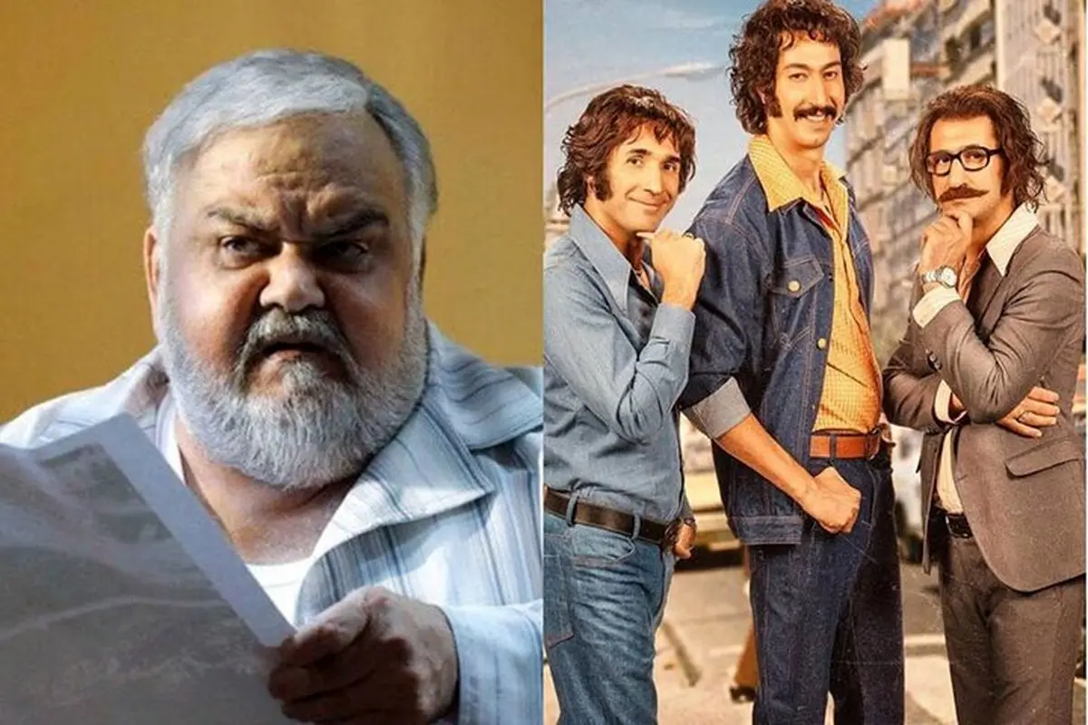 حمله تند اکبر عبدی به فیلم «فسیل»: سینمای ضعیفی داریم!