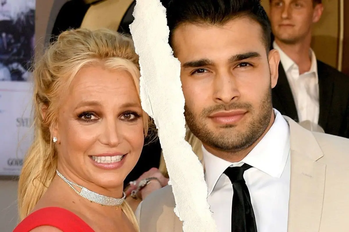 بریتنی اسپرز و سام اصغری آشتی کردند؟