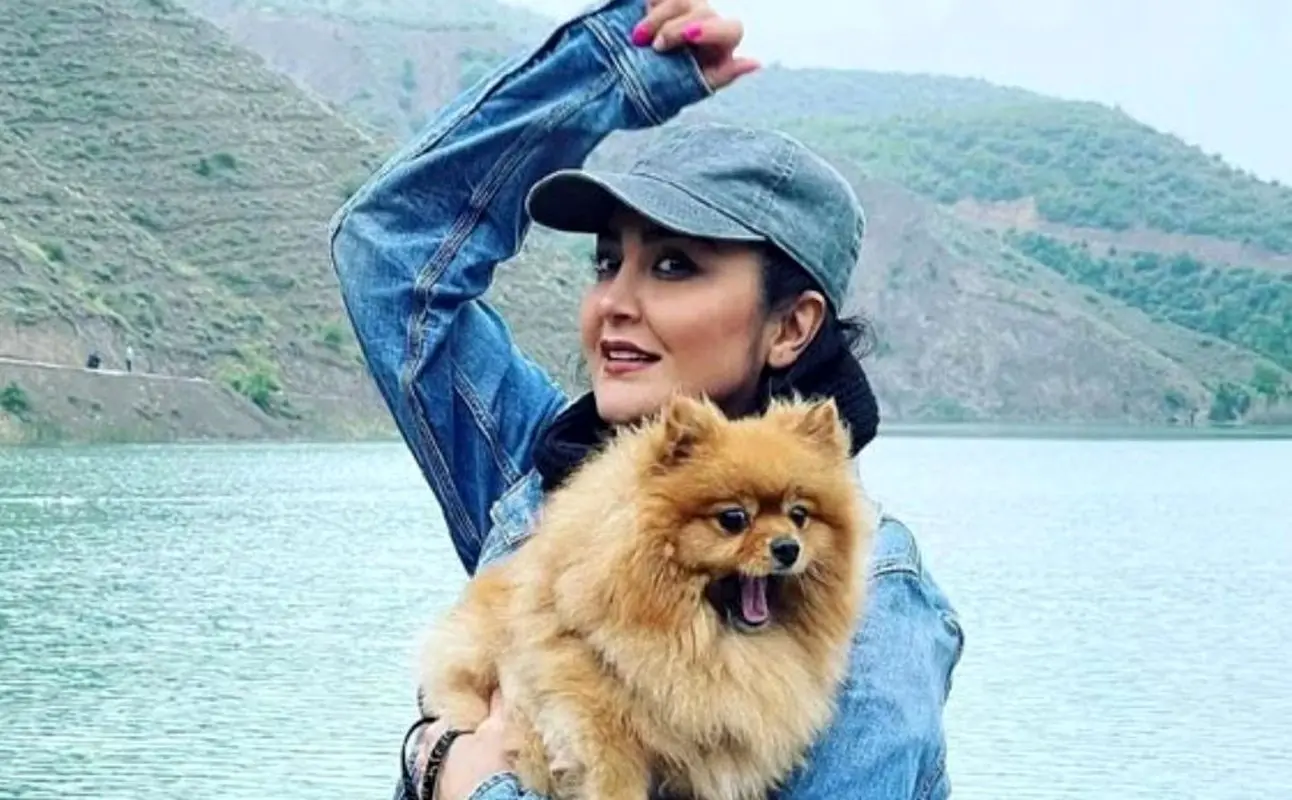 اینستاگرام مریم معصومی توسط پلیس مسدود شد! + عکس