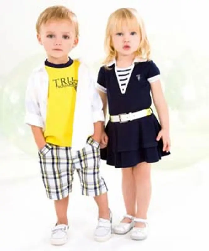 مارک های پر طرفدار لباس کودکان، برندهای ایران را بشناسید