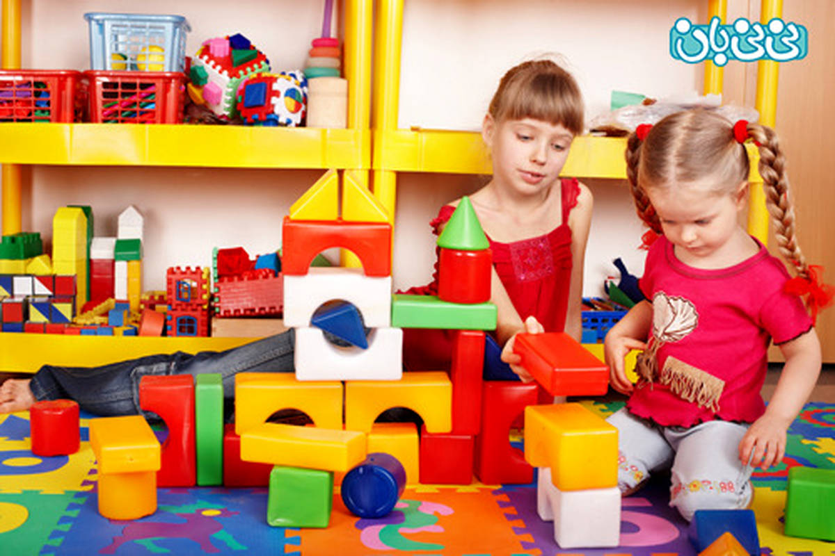 بازی های مشارکتی برای کودکان، بهترینها