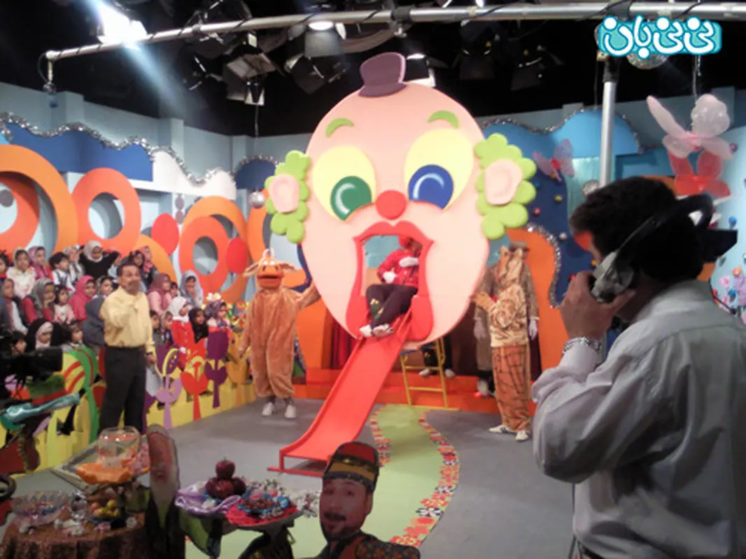 تلویزیون برای کودکان، جای ایده‌های ناب خالیه