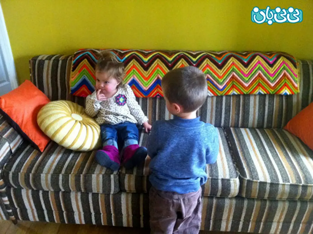 حسادت کودک بزرگتر به کوچکتر، چه باید کرد؟