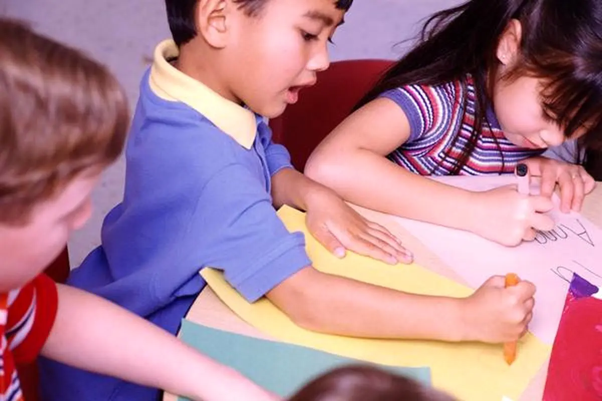 آموزش خوش خطی کودکان، حتما بخوانید