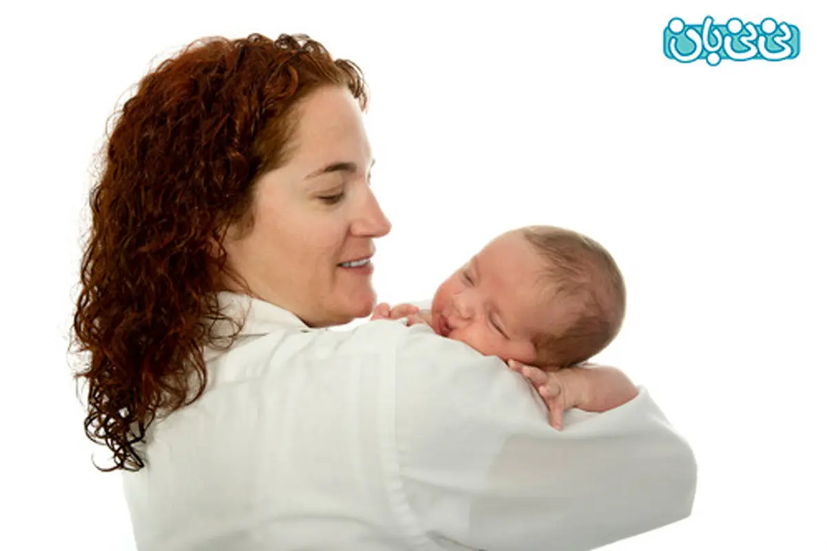 اصول نگهداری از نوزاد، مادران جوان بخوانند