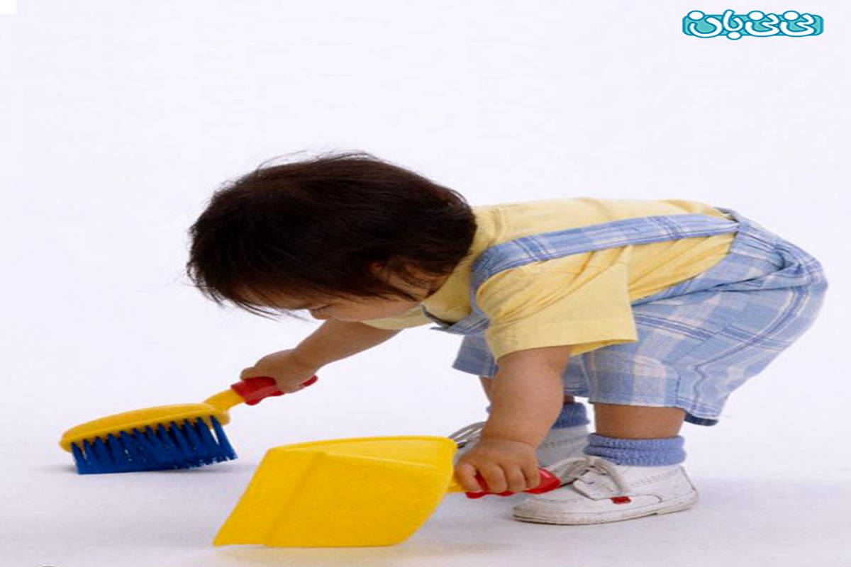 تربیت صحیح کودک، مهم‌ها را آموزش دهید