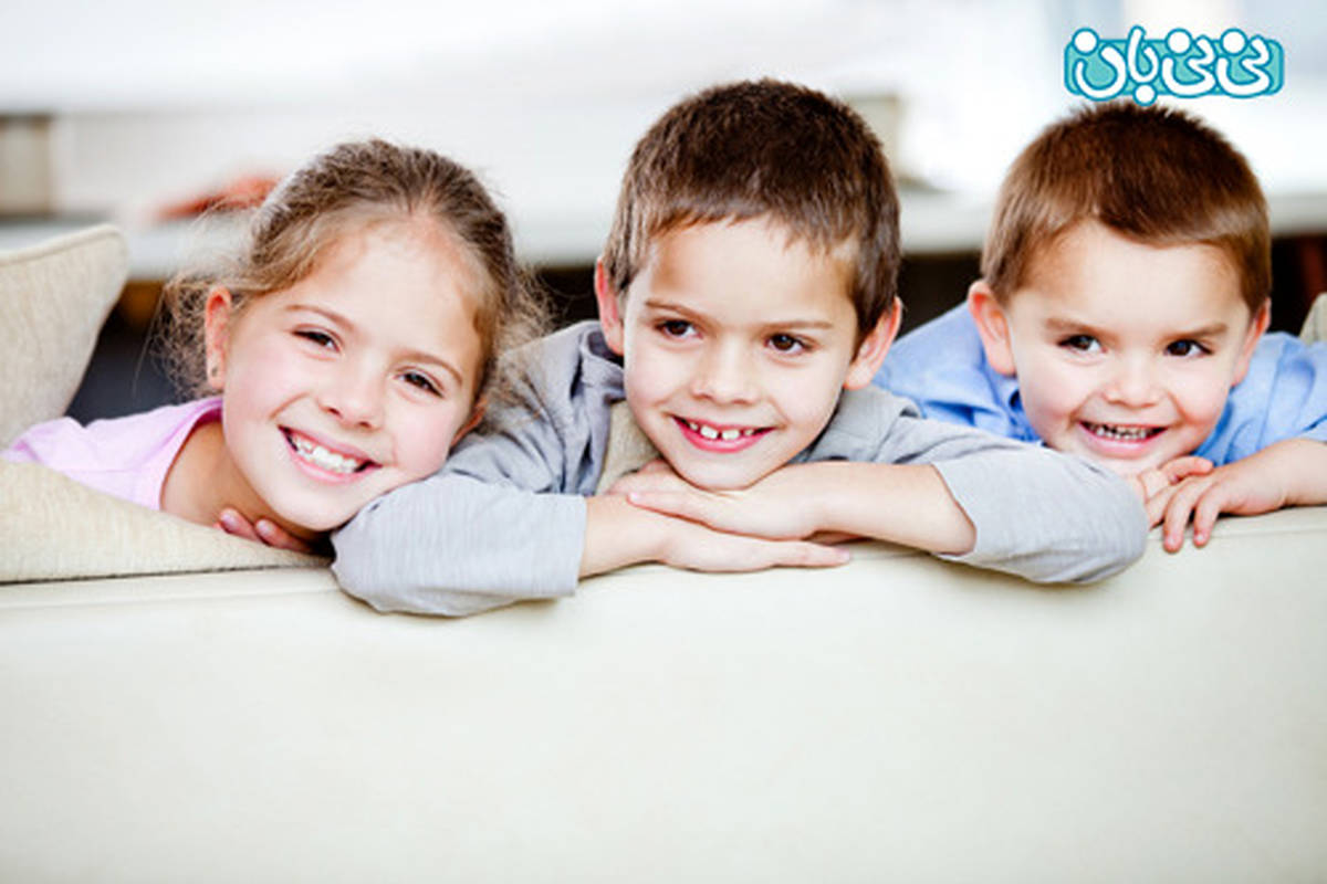 بچه های پشت سرهم، توصیه مشاوران برای کاهش دعوایشان