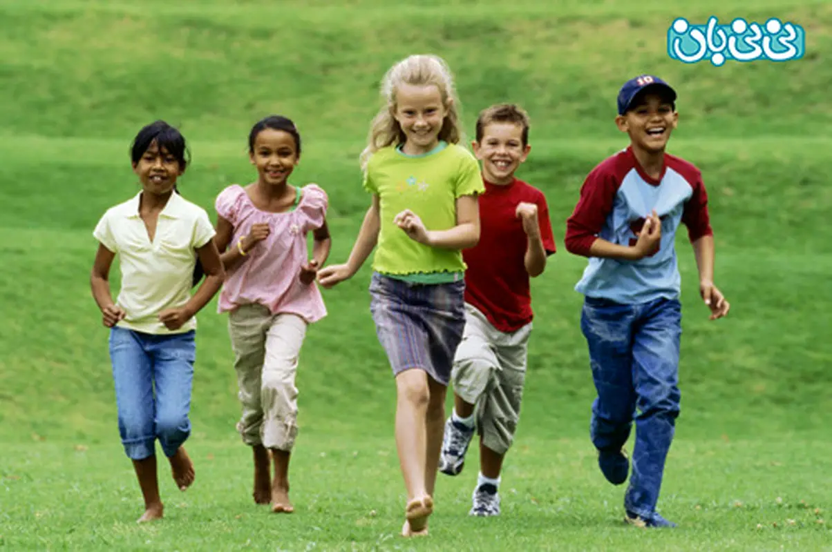 راههای شاد زیستن کودکان، نقش والدین