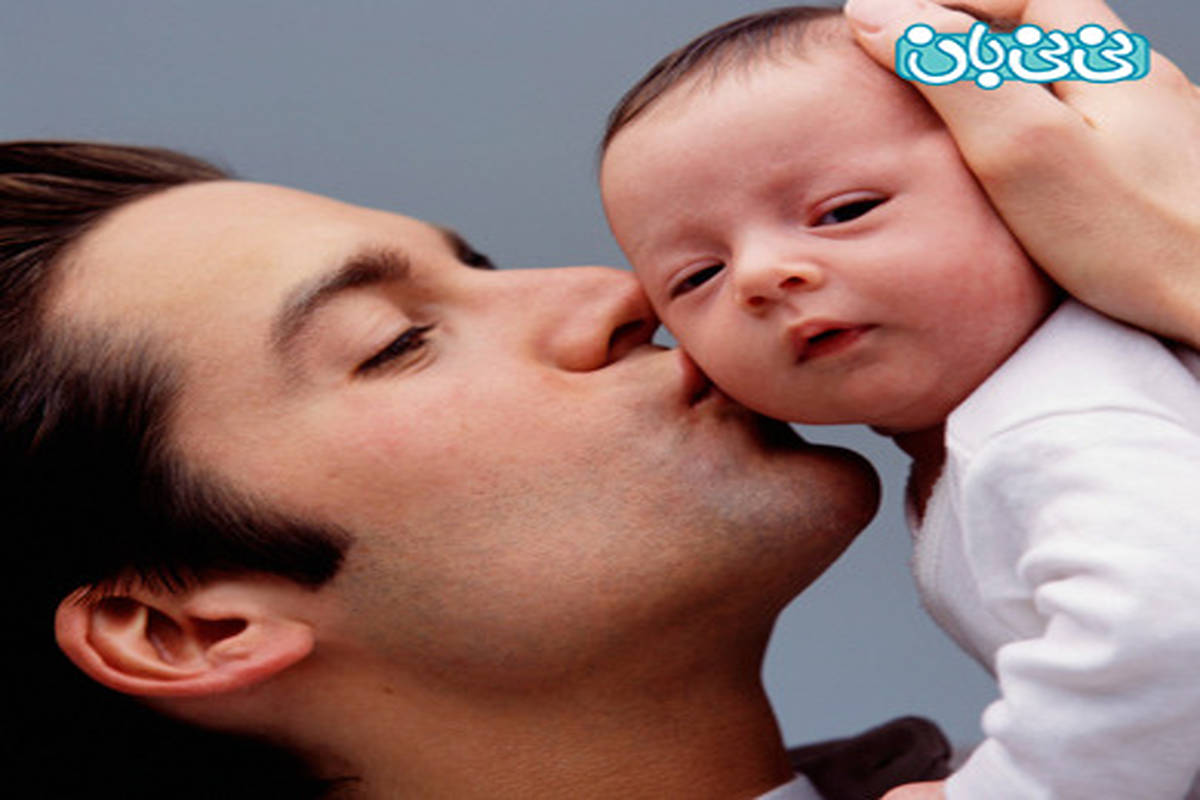 بغل کردن نوزاد، ترشح هورمون عشق