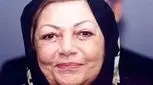 عکس جنجالی حمیده خیرآبادی در ۴۳ سالگی کنار هنرمند مشهور علی زندی!