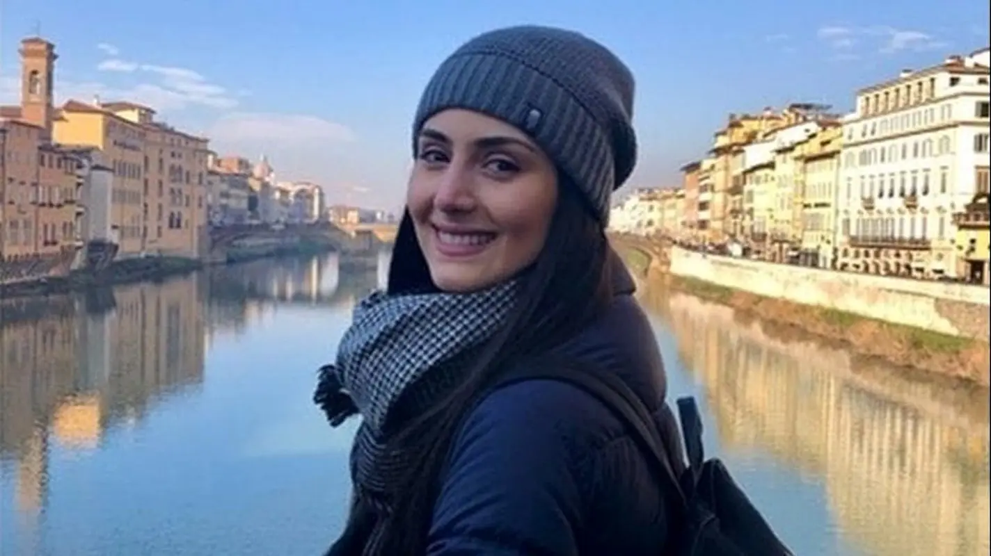 این دختر مرموز را به خاطر دارید؟ پریسا و راز فیلم «دو نفر و نصفی»+ عکس باورنکردنی 