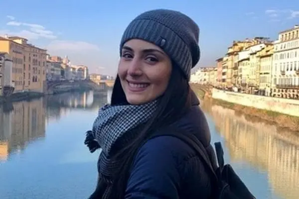 این دختر مرموز را به خاطر دارید؟ پریسا و راز فیلم «دو نفر و نصفی»+ عکس باورنکردنی 