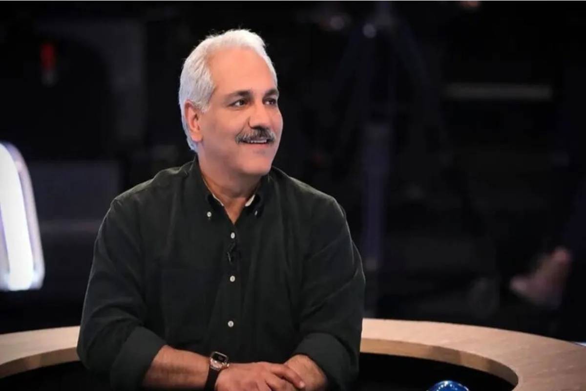 مهران مدیری بعد از سه سال به تلویزیون برگشت