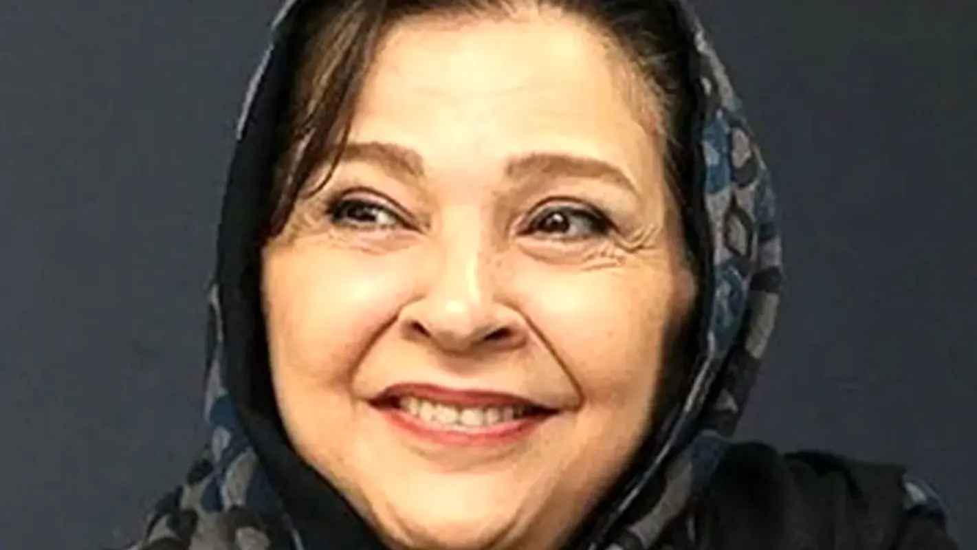 چهره جوانی «افسر اسدی» در دومین فیلمش! برگردیم به سال 64