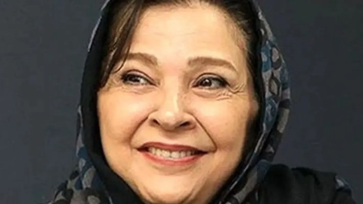 چهره جوانی «افسر اسدی» در دومین فیلمش! برگردیم به سال 64