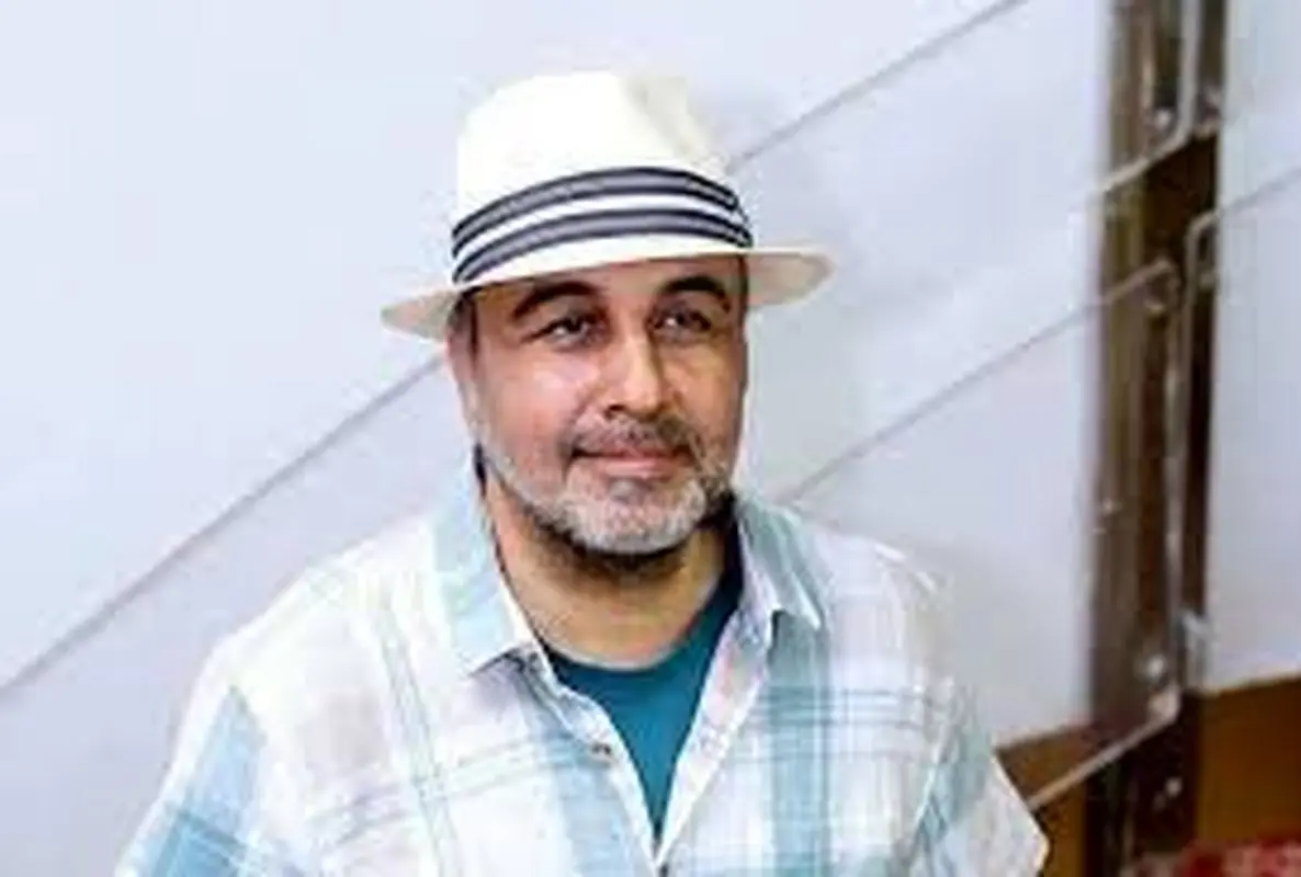 تصویری که همه  مردم را خوشحال کرد: رضا عطاران از بیمارستان مرخص شد