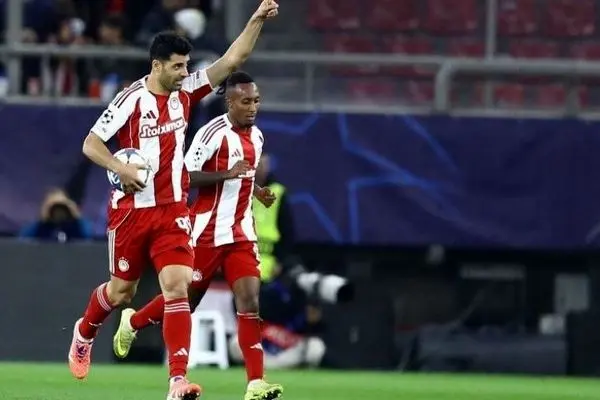 مهدی طارمی چرا کلافه است؟ (عکس)