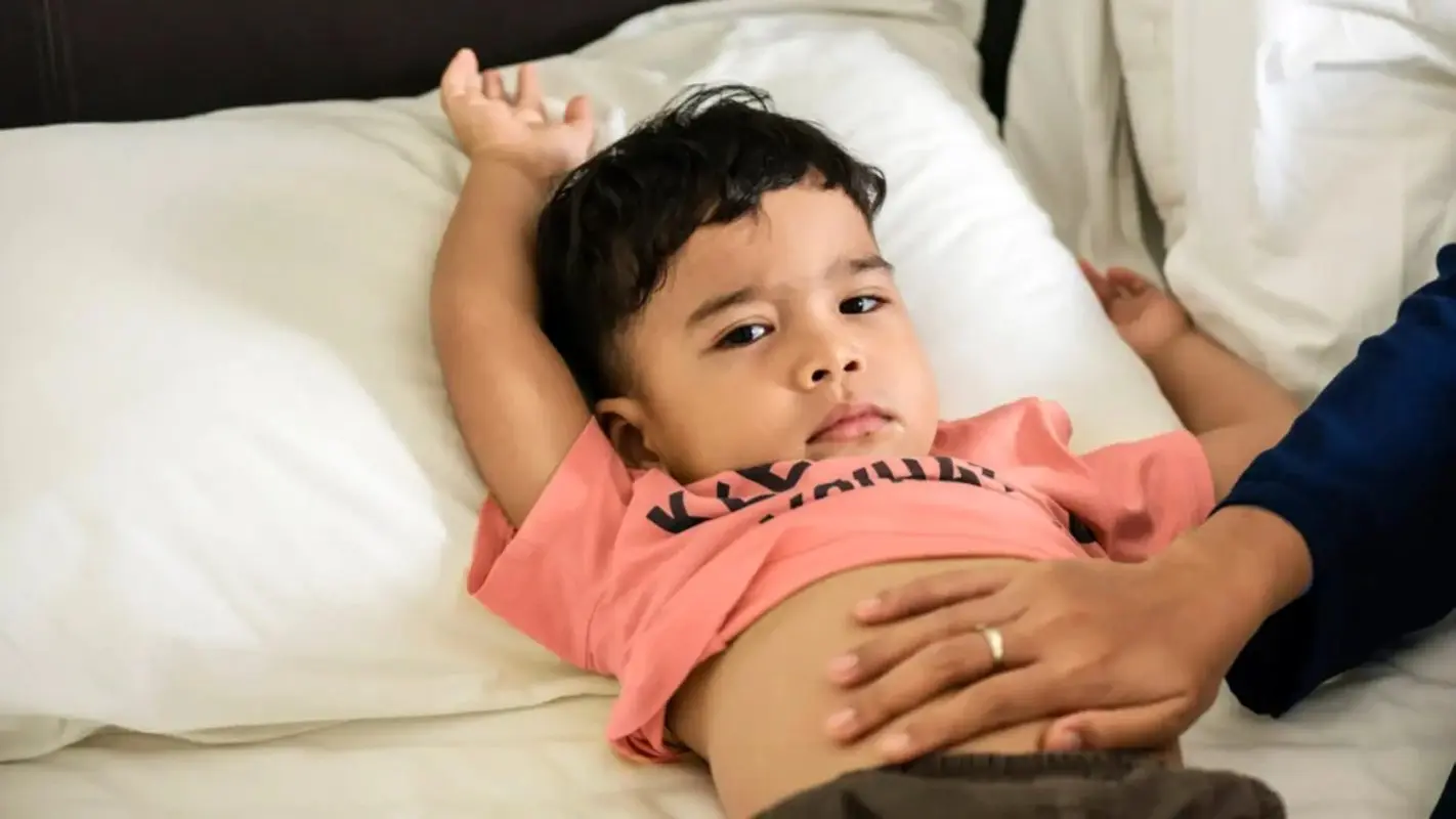 بیماری‌های کرون روده در کودکان، همه دانستنی‌ها