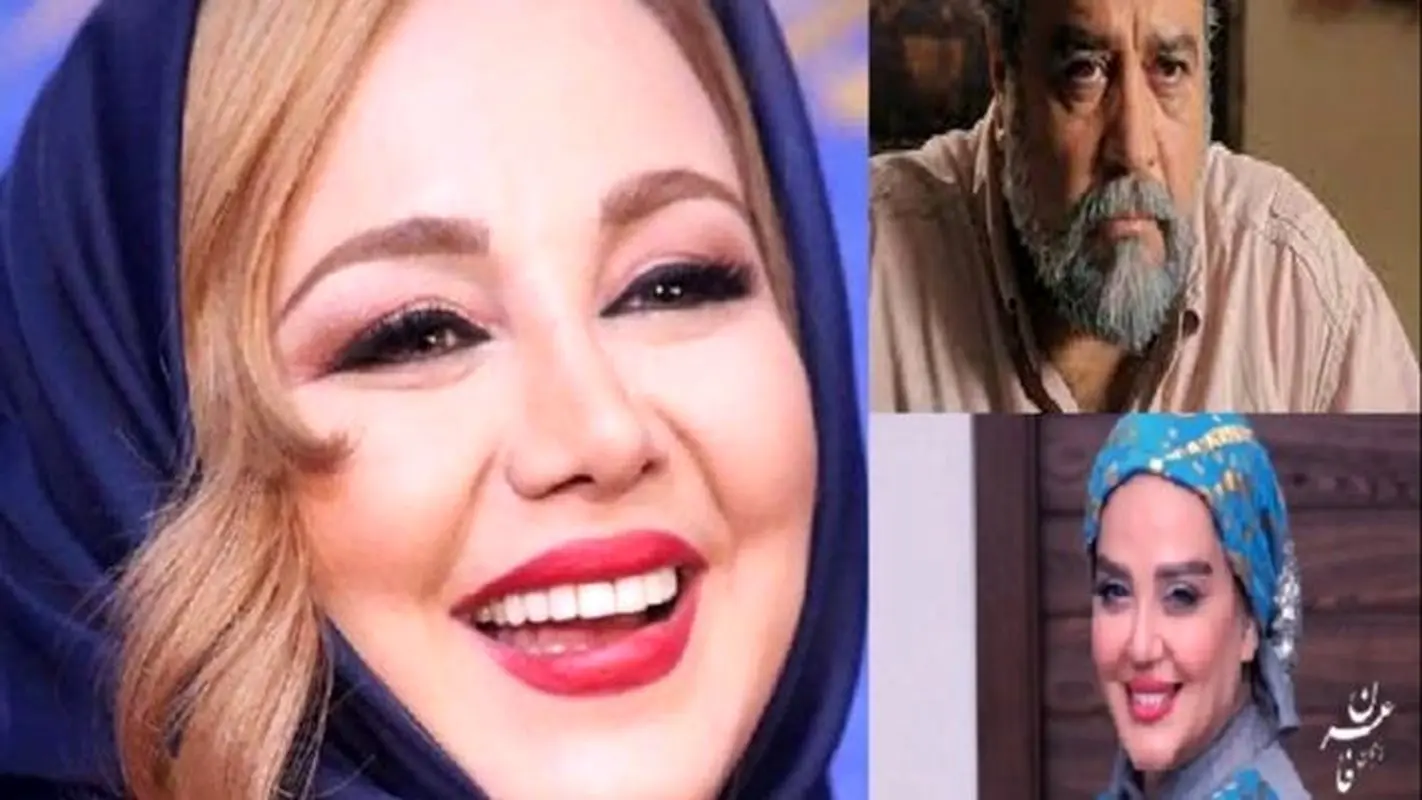 بازیگرانی که نویسنده شدند! از بهنوش بختیاری تا رضا کیانیان