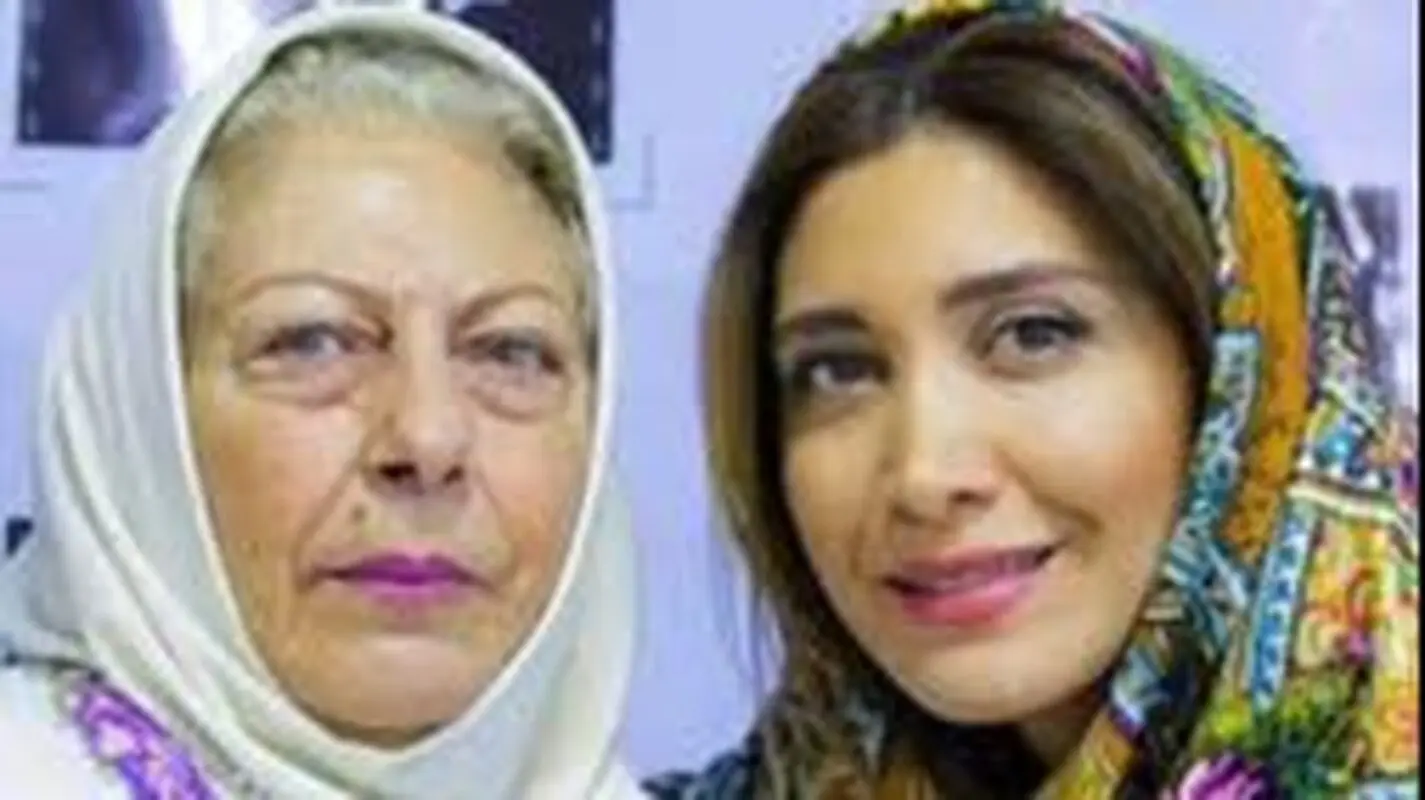 عکس های باورنکردنی از پسر ثریا قاسمی / ماشالله چه قد و بالایی !