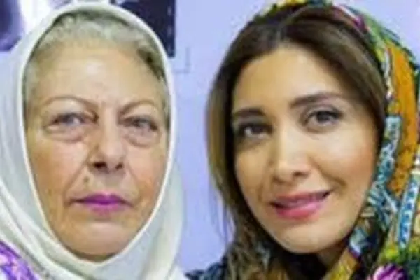 عکس های باورنکردنی از پسر ثریا قاسمی / ماشالله چه قد و بالایی !