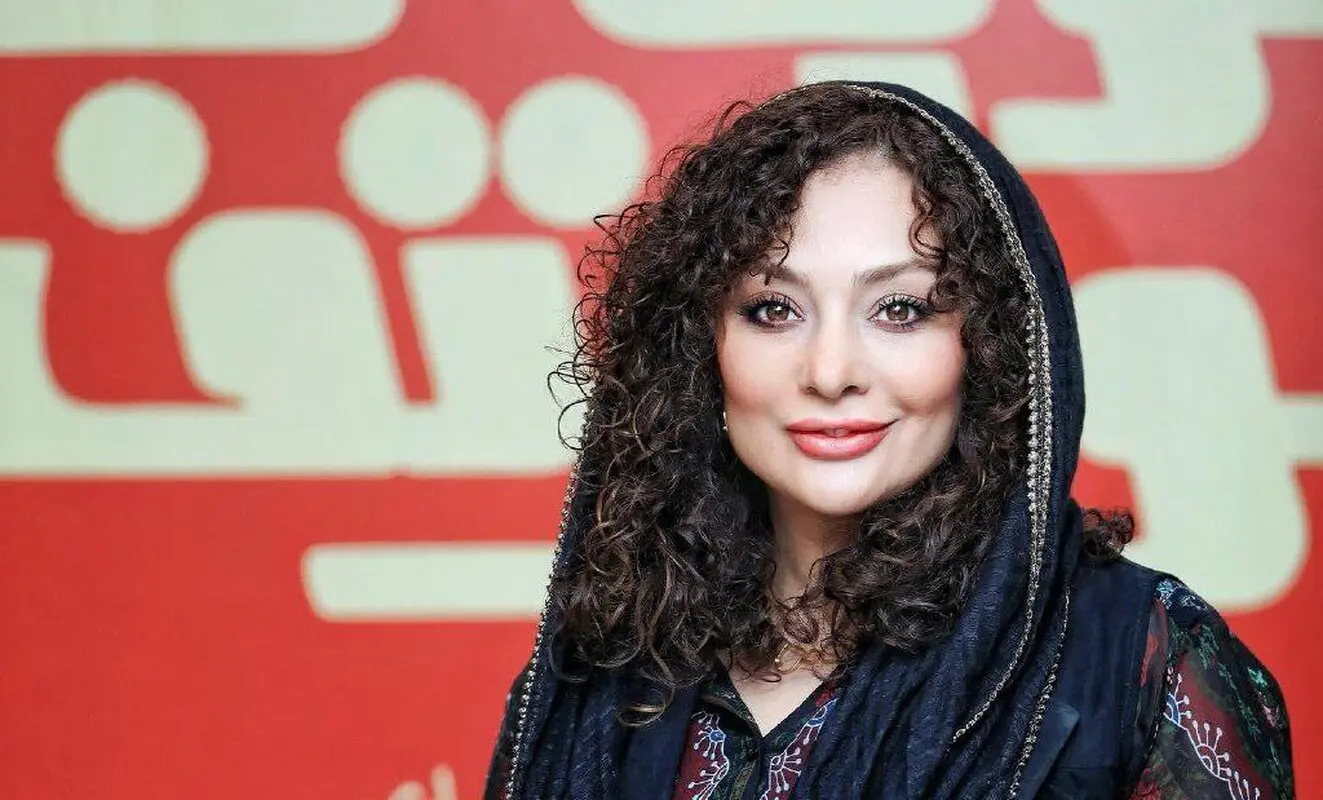 چهره و استایل جذاب یکتا ناصر در  اکران  کوکتل مولوتف (عکس)