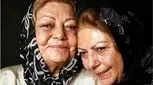 عکس زیرخاکی از حمیده خیرآبادی ؛ سفر به سال 1339