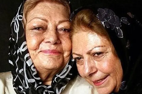 عکس زیرخاکی از حمیده خیرآبادی ؛ سفر به سال 1339