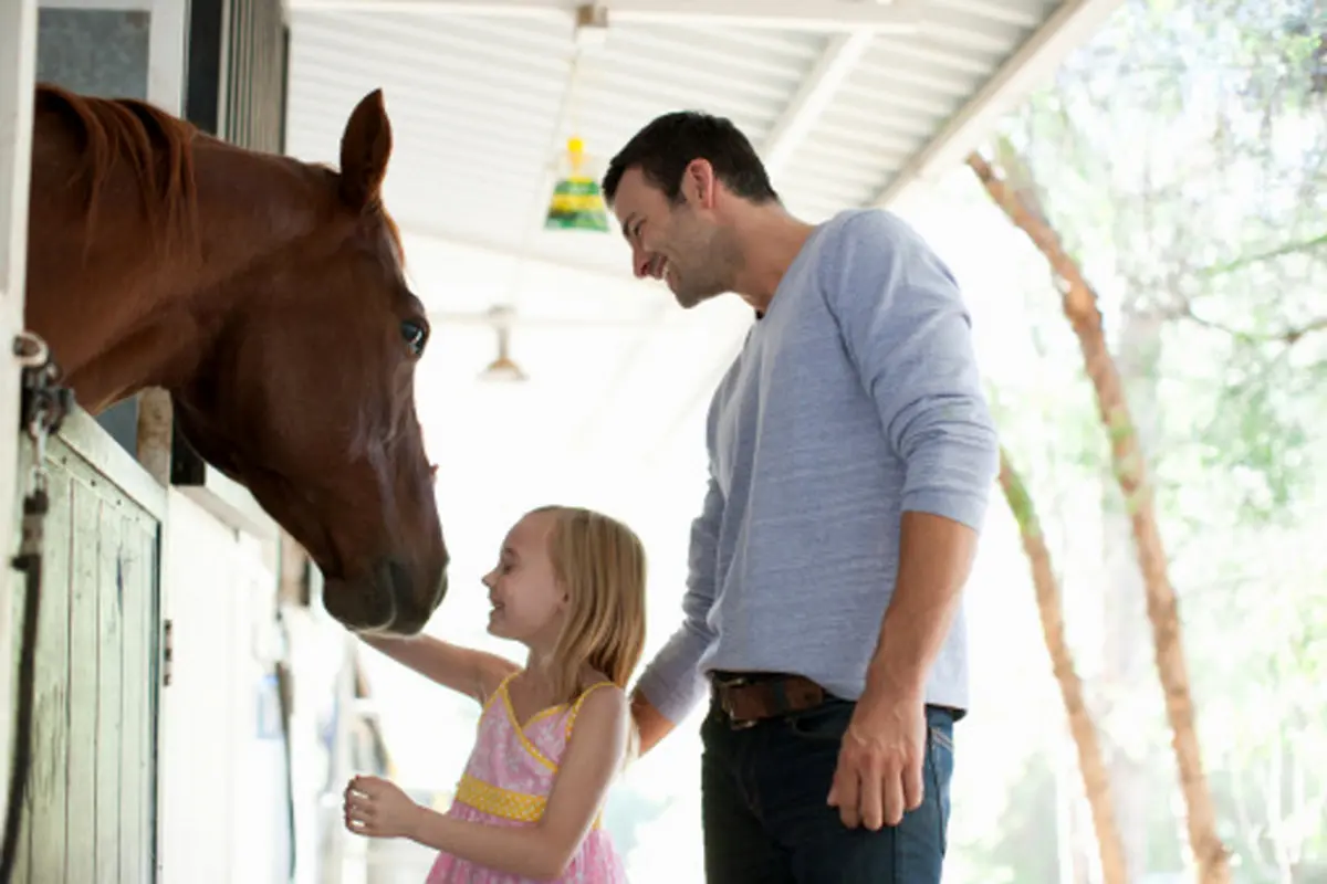 نحوه آموزش حیوانات به کودک