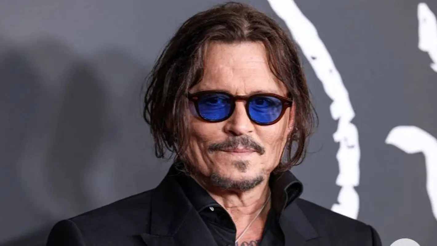 جانی دپ و سلمان خان در یک قاب (عکس)