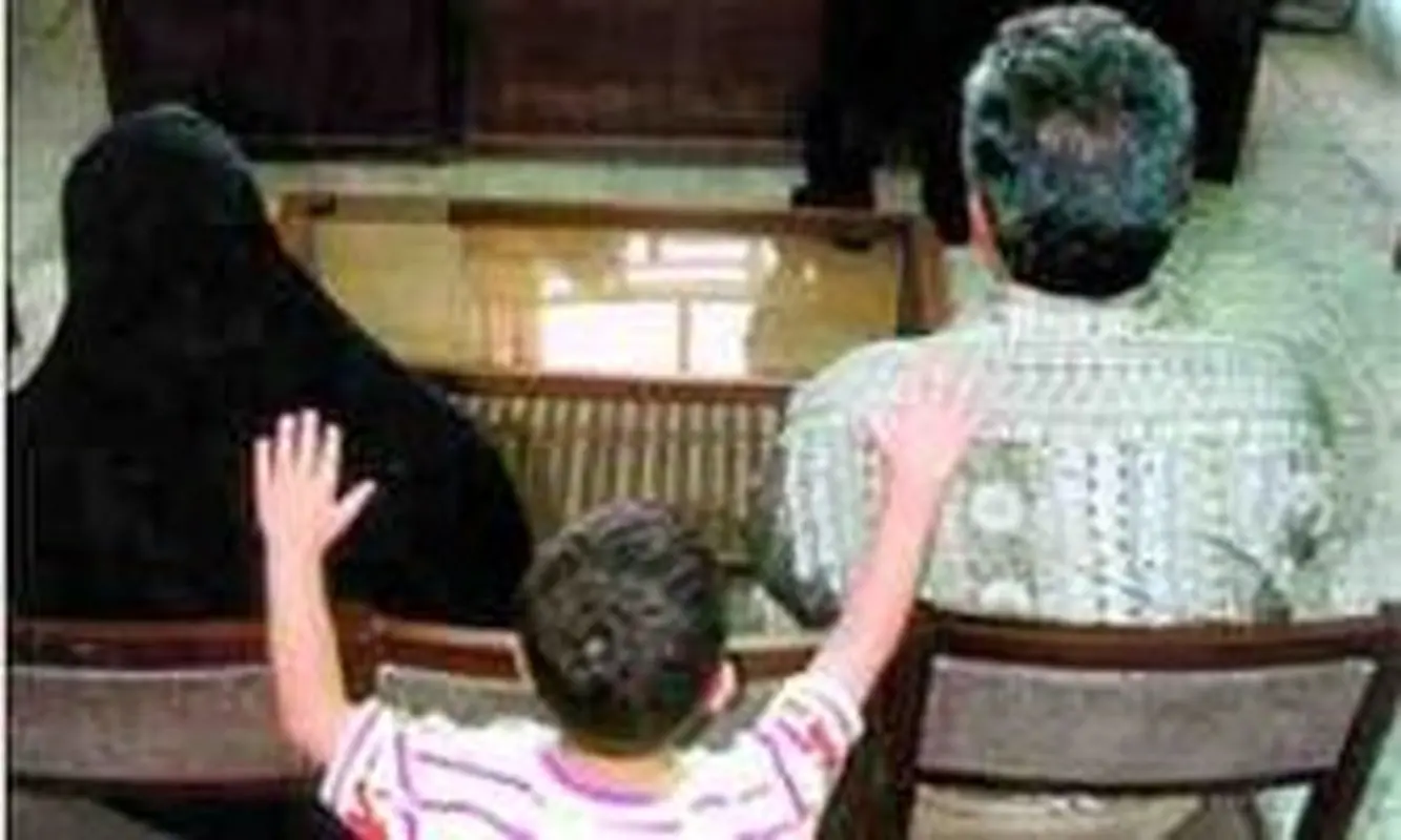 آثار طلاق روی کودکان، مراقب باشید