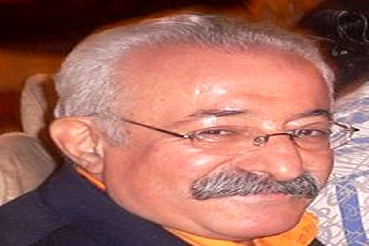 حمید عاملی قصه گو، راوی قصه های هزار و یک شب