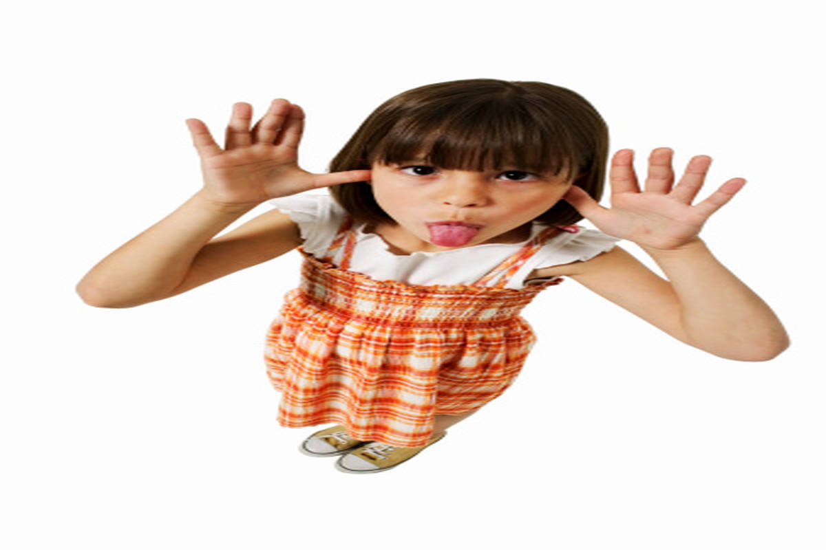 علت بد رفتاری بچه ها، خودمان هستیم؟