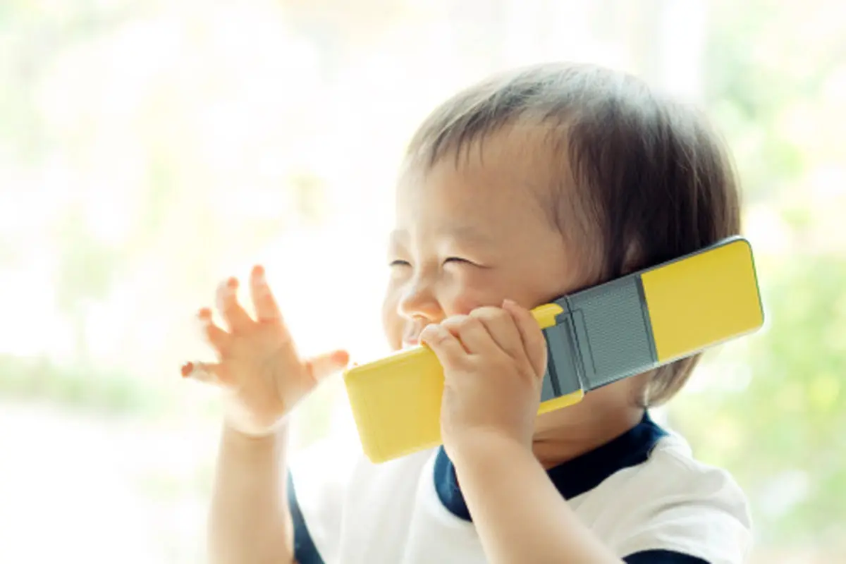 قدرت تکلم کودکان، نقش مادر چیست؟