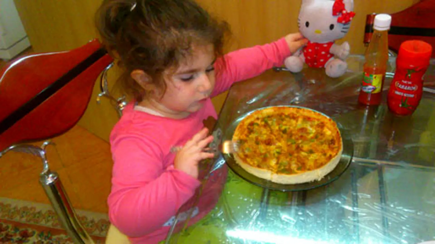 عوارض فست فود برای کودکان، چیست؟