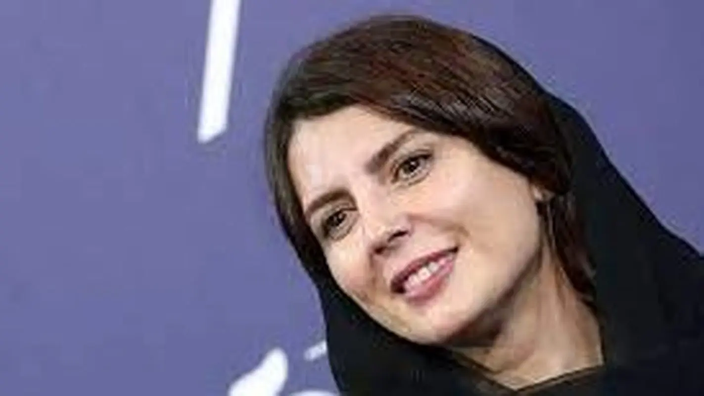 قاب مادرانه لیلا حاتمی با پسرش مانی در فرش قرمز فستیوال ونیز/ چه دلربا و جذاب 