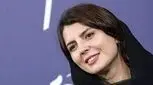 قاب مادرانه لیلا حاتمی با پسرش مانی در فرش قرمز فستیوال ونیز/ چه دلربا و جذاب 