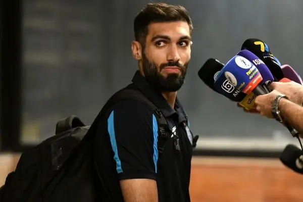 جنجالی ترین فوتبالیست ایران بالاخره اخراج شد / آدم عاقل از یک سوراخ دوبار گزیده نمی شود!